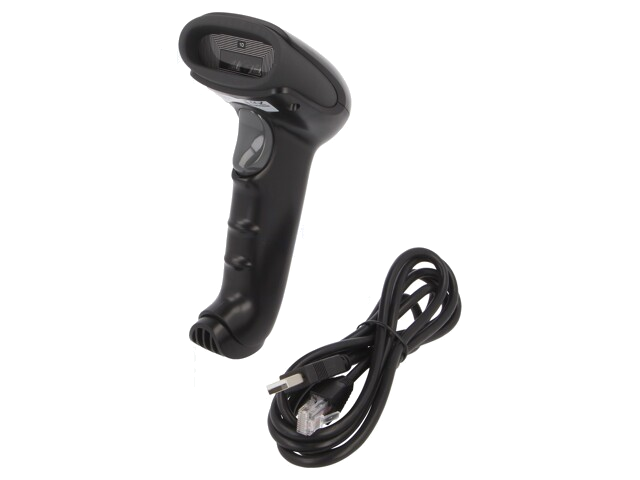 Streepjescodelezer; Interface: USB; 1D Streepjescodelezer; Interface: USB; 1D